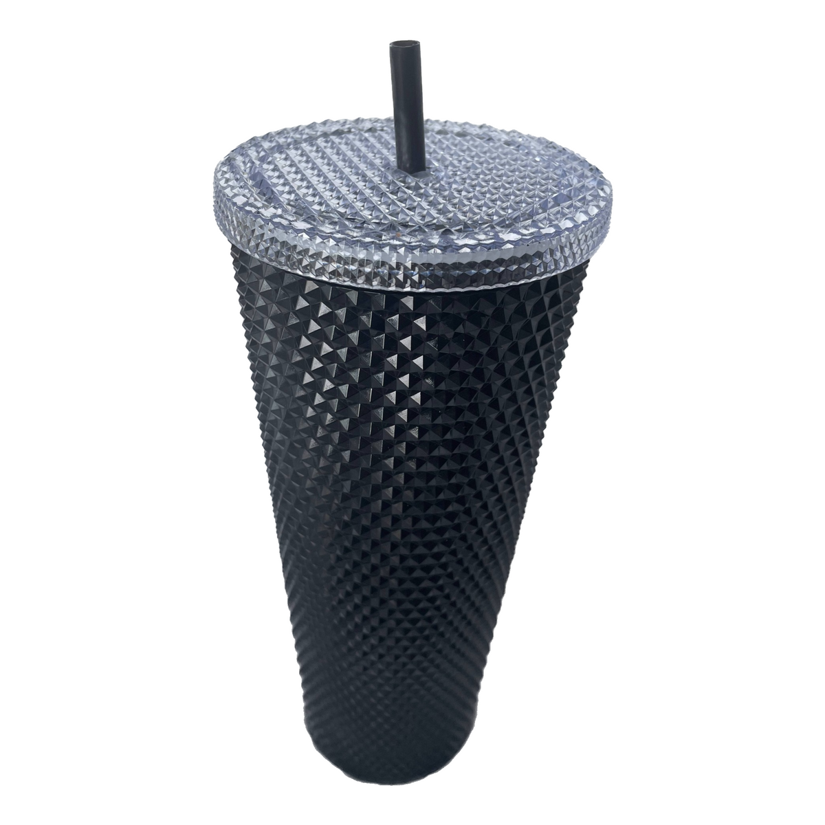 MIE 24 oz Tumbler Replacement Lid - Compatible for Starbucks  Studded Diamond Grid Venti Cold Drink Tumbler Lid, Cup Lid: Tumblers &  Water Glasses