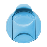Slide Boston Blue Replacement Lid for Starbucks Ceramic Travel Mugs, Compatible With 10oz/12oz /16oz Tumbler