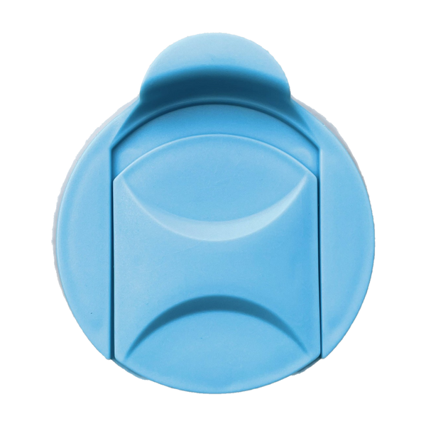Slide Boston Blue Replacement Lid for Starbucks Ceramic Travel Mugs, Compatible With 10oz/12oz /16oz Tumbler
