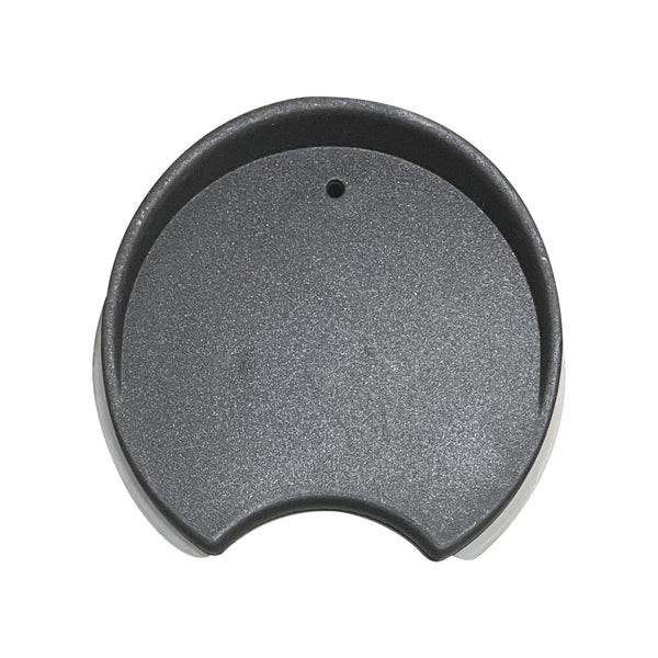 Black Replacement Lid for Starbucks Ceramic Travel Mugs, Compatible With 10oz/12oz /16oz Tumbler