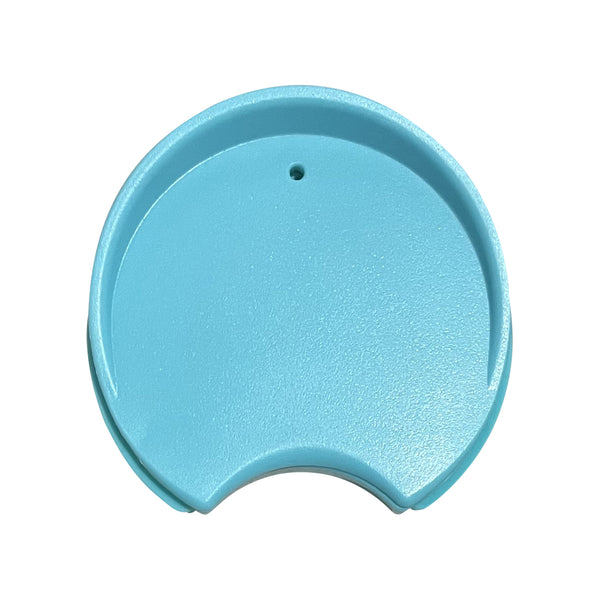 Blue Replacement Lid for Starbucks Ceramic Travel Mugs, Compatible With 10oz/12oz /16oz Tumbler