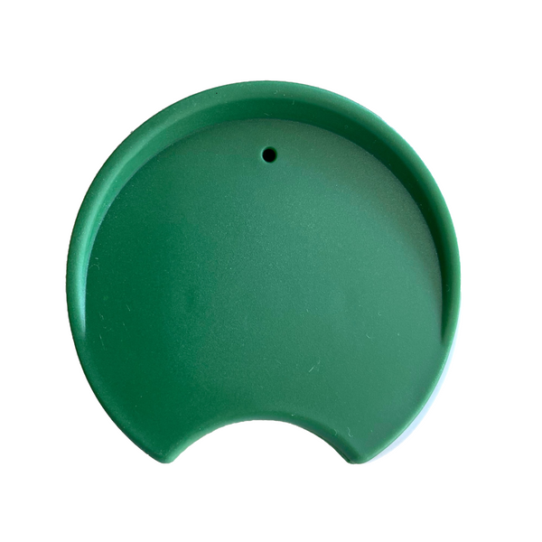 Green Replacement Lid for Starbucks Ceramic Travel Mugs, Compatible With 10oz/12oz /16oz Tumbler
