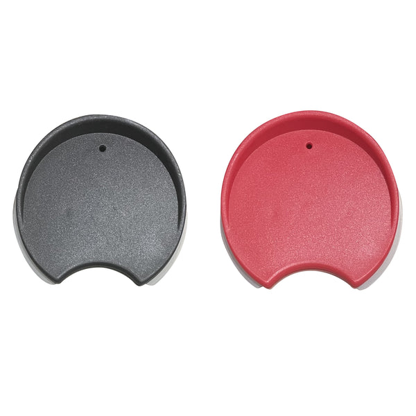 Replacement Lid for Starbucks Ceramic Travel Mugs, Compatible With 10oz/12oz /16oz Tumbler Combo x 2
