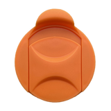 Slide Orange Replacement Lid for Starbucks Ceramic Travel Mugs, Compatible With 10oz/12oz /16oz Tumbler