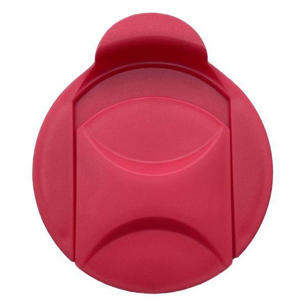 Slide Red Replacement Lid for Starbucks Ceramic Travel Mugs, Compatible With 10oz/12oz /16oz Tumbler