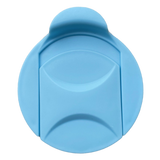 Slide Sky Blue Replacement Lid for Starbucks Ceramic Travel Mugs, Compatible With 10oz/12oz /16oz Tumbler