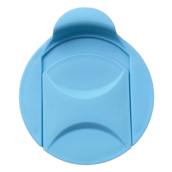 Slide Sky Blue Replacement Lid for Starbucks Ceramic Travel Mugs, Compatible With 10oz/12oz /16oz Tumbler