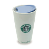 Lynch Replacement Lid for Starbucks Ceramic Travel Mugs, Compatible With 10oz/12oz /16oz Tumbler