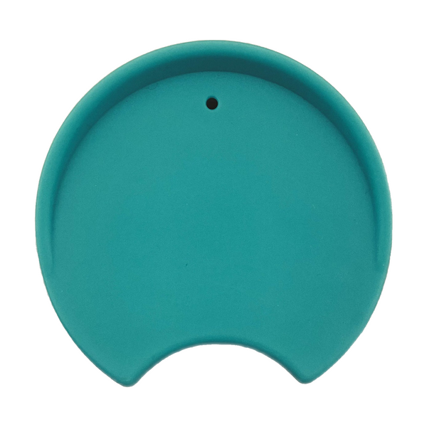 Teal Replacement Lid for Starbucks Ceramic Travel Mugs, Compatible With 10oz/12oz /16oz Tumbler