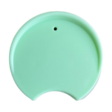 Light Green Replacement Lid for Starbucks Ceramic Travel Mugs, Compatible With 10oz/12oz /16oz Tumbler