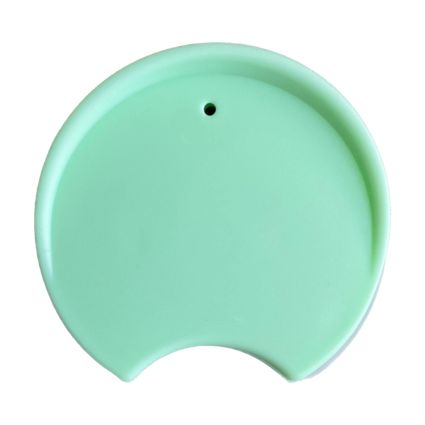 Light Green Replacement Lid for Starbucks Ceramic Travel Mugs, Compatible With 10oz/12oz /16oz Tumbler
