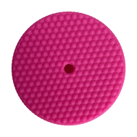 24 oz Tumbler Replacement Lid - Compatible for Starbucks Studded Diamond Grid Venti Cold Drink Tumbler Lid, Matte NeonPink