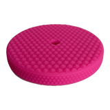 24 oz Tumbler Replacement Lid - Compatible for Starbucks Studded Diamond Grid Venti Cold Drink Tumbler Lid, Matte NeonPink