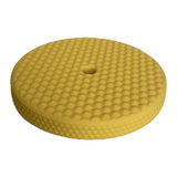 24 oz Tumbler Replacement Lid - Compatible for Starbucks Studded Diamond Grid Venti Cold Drink Tumbler Lid, Matte Yellow