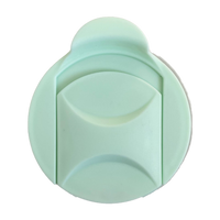 Slide Light Green Replacement Lid for Starbucks Ceramic Travel Mugs, Compatible With 10oz/12oz /16oz Tumbler