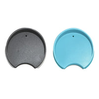 Replacement Lid for Starbucks Ceramic Travel Mugs, Compatible With 10oz/12oz /16oz Tumbler Combo x 2