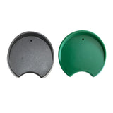 Replacement Lid for Starbucks Ceramic Travel Mugs, Compatible With 10oz/12oz /16oz Tumbler Combo x 2