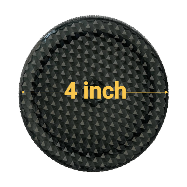 FEN1X 2pack Color Black Magslider Tumbler Lid Replacement for