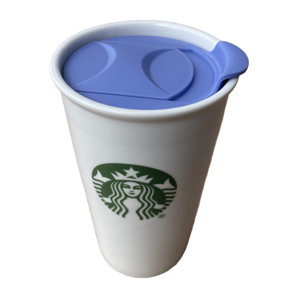 Slide Newton Blue Replacement Lid for Starbucks Ceramic Travel Mugs, C –  mieonlinestoreus