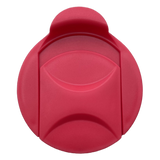 Slide Red Replacement Lid for Starbucks Ceramic Travel Mugs, Compatible With 10oz/12oz /16oz Tumbler