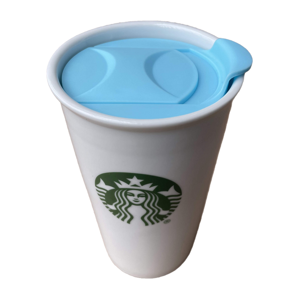 Replacement Lid for Starbucks Ceramic Travel Mugs, Compatible With 10o –  mieonlinestoreus
